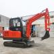 3000kg Small Crawler Excavator Machine Full Hydraulic Pilot Mini Digging Machine