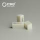 Zro2 Advanced Structural Ceramics Clamping Plate Wear Resistant Fulcrum