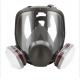 PPE  Anti-toxic Chemical Full Face Gas Mask With Filter