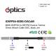 OSFP56-400G-DACxM  400G OSFP56 To OSFP56 (Direct Attach Cable) Cables (Passive) (Length Customed) Osfp 400g