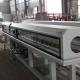 Single-Screw HDPE Pipe Extrusion Machine with One Feed Mode and Durable Construction