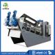 SS304 Sludge Dewatering Equipment Automatic Solid Liquid Separator Machine