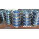 Astm A182 F304l Forged Stainless Steel Flanges , Slip On Forged Steel Flange