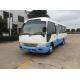 Custom Made Coaster Minibus With CE , Tourist Passenger Cars