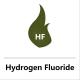 China Wholesale Cheap Price High Purity 5n 99.999% Hf Cylinder Gas Hydrogen fluoride