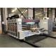 Middle Speed Printing Slotting Die-Cutting Stacking Machine