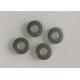 ISO9001 M12 Rubber Washers DIN6796 Disc Spring Washer Yellow