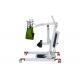 Aid Standing Patient Lift , Standing Transfer Lift Highly Compact Portable