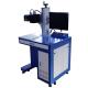CNC 60W 70W 100W Fiber Laser Marking Machine For Curve Metal