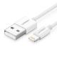 For iPhone 8 Data Cable Fast Charging Cable Android Mobile Phone Charger Cord Adapter Type C Micro Usb Data Cable