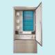 Stainless Steel Outdoor Fiber Distribution Cabinet Slide Type Structure For Cable