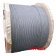 7x7 Marine Grade Stainless Steel Cable , Marine Wire Rope Anti Corrosion
