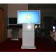 55 Inch Rotating Touch Screen Monitor MS1 Windows OS For Advertising