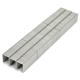 Galvanized Type 53 Staples 10mm 7/16 Crown JT21 5/16 Length Chisel Point