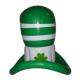 Customized Inflatable hat toys for party decoration,gift advertising promotional