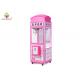 1 P Crane Machine Auspious Baby Vending Machine Pink England Design