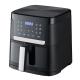 6.5 Liter Digital Air Fryer Without Oil Multifunctional Electric Air Cooker Fryer Smart