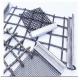 Stainless Steel Crimped Wire Mesh Barbecue Grill / Mine Screen 1-10mm Wire Gauge