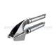 304 Stainless Steel Kitchen Tools , Chopper Garlic Press Crusher Approved ISO