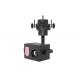 EO IR Three Axis Gimbal Waterproof 1.6km Max Range