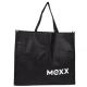 Grocery Black Polypropylene Tote Bags Water And Weather Resistance Feature
