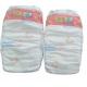 Magic Tapes SAP Printed Disposable Baby Diapers Soft Breathable