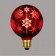 LED Decorative Light Bulbs Kiven G80 Vintage Edison Design 1.8w 2100-2400k Warm White Beau