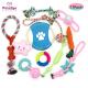 Oem Puppy Dogs Stock Pet Chew Toys For Promotion
