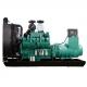 IP23 Protection Class 100kw Water Cooled Diesel Generator Set with Cummins Engine