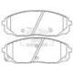No ZK-02010 Audi Brake Pad Set For Audi Q5 Vehicle Type Passenger Car