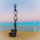 Lost Wax Cast Bronze Sculpture Love Sculpture Casting Australian Artist Ayad