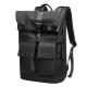 1680D Polyester College Sports Waterproof Business Backpack Solid Color