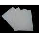 450x700x3mm White Corrugated Coroplast Sheets For Advertising