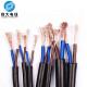 High Mechanical Strength Rubber Sheathed Cable with CCC Certification