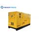 Motor KTAA19-G6A 50hz Cummins Diesel Generators , 500kva Diesel Generator Suondproof