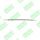 RE245408 JD Tractor Parts Push Pull Cable LGTH  880 mm