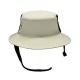 Foldable Big Brim Plain Boonie Hat Cotton Custom Bucket Hats With String