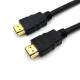 Fast Speed Gold Connector 1080P HDMI Cable 1.5mtrs Customization