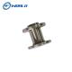 Stainless Steel Machined CNC Precision Stainless Steel Roller