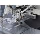 Lightweight Chain Stitch Embroidery Machine , Cross Stitch Sewing Machine For Clothes