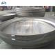 89mm 1000mm Carbon Steel Stainless Tank Heads Pressure Vessel Dished Ends