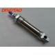 Auto Cutter Parts For Vector Q80 Cutter MH8 Q25 IX6 118027 Head Cylinder Stroke