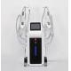 Professional 4 cryo handles body sculpting slimming machine feature cryolipolysis