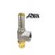 Cryogenic Full Lift Safety Valve CF8 CF3 DN10-40mm