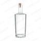 500ml Absinthe Round Glass Bottle with Long Neck Spirit Glass Bottle in Customized Color