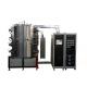 Ceramic Tile  Gold and Silver PVD Plating Machine ,  PVD Gold, rose gold coating equipment on ceramics