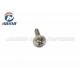 Stainless Steel Self Tapping Screws Cross Recessed With Collar DIN 967
