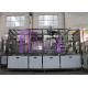 6 Heads 600BPH Linear Drinking Water Bottling Mchine Touch Screen With Capper