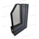 Customized Service Economic Price Double Glazed Casement Aluminium System Window