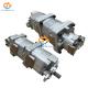 705-55-33100 Hydraulic Gear Pump for WA430-5 WA430-5-SN Wheel Loader
